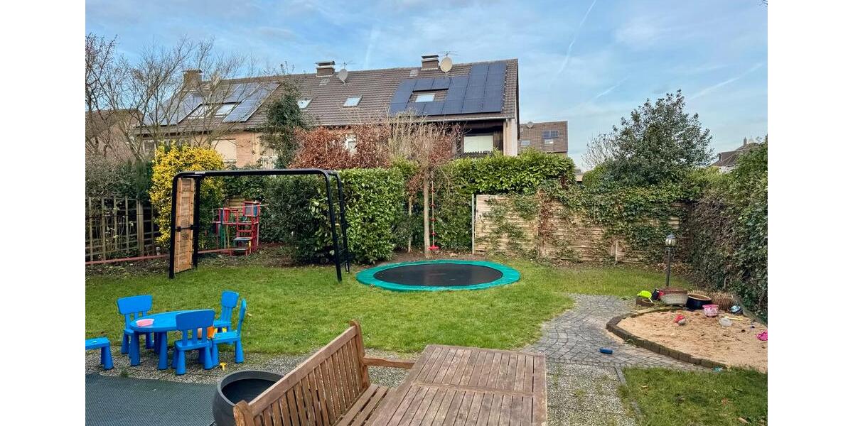 Familienhaus - kernsaniert, mit Sport- und Spielkonzept 6 zimmer