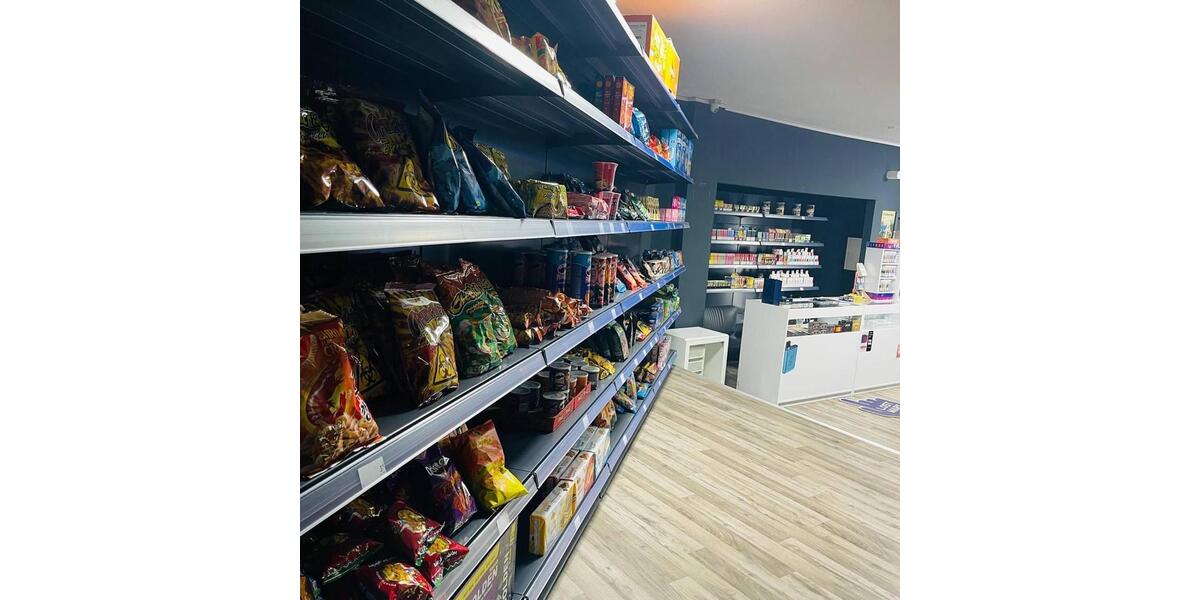 Kiosk in Wuppertal zimmer