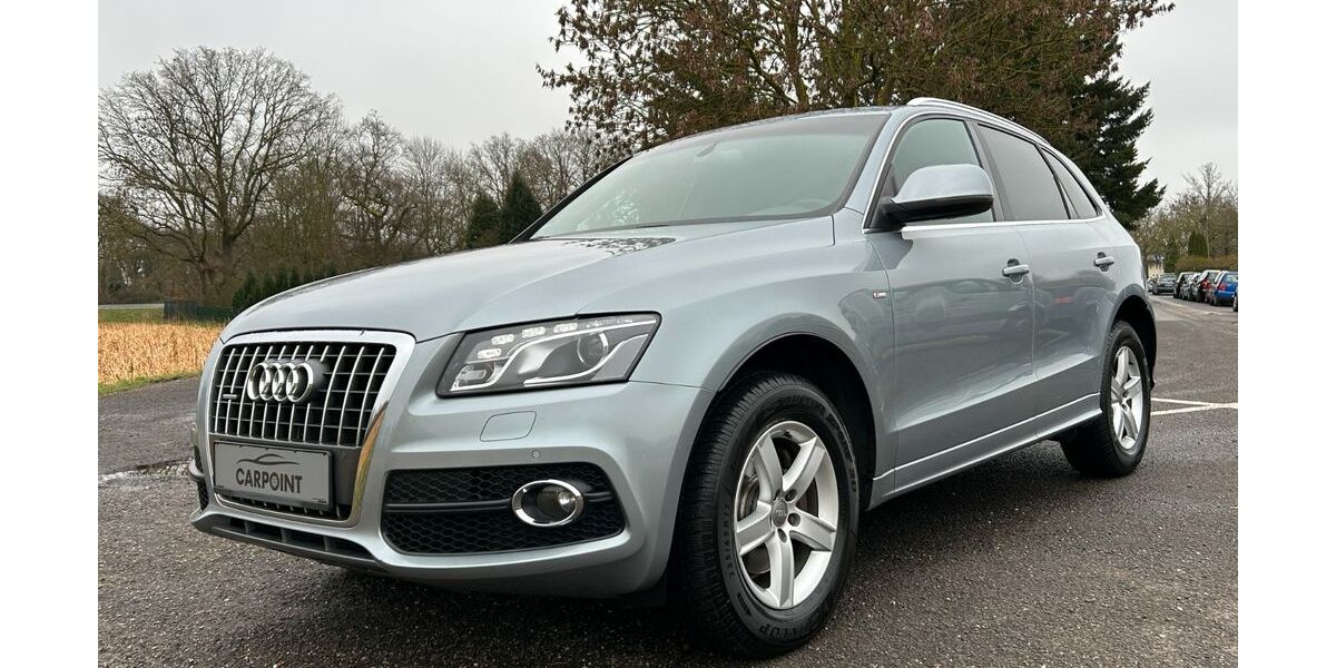Audi Q5 170.000 km 10.990 &euro; Neukirchen-Vluyn 47506