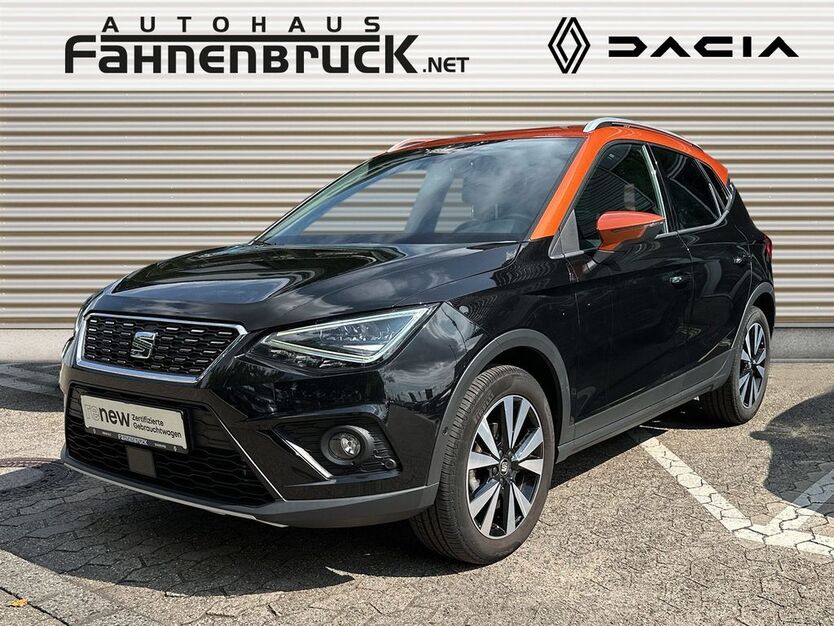 Seat Arona 38.100 km 16.680 € Duisburg 47059