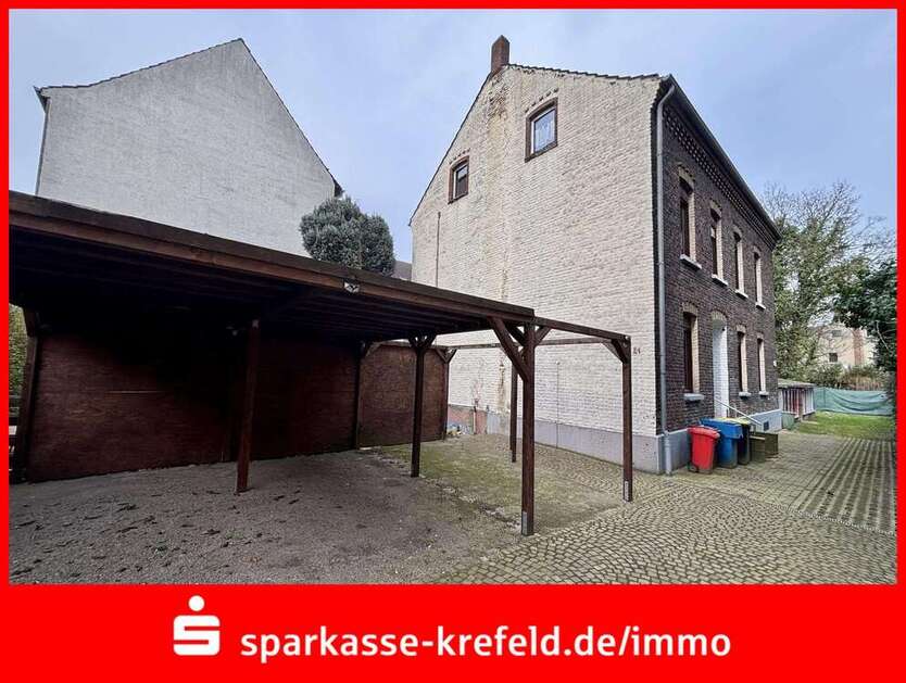 Haus zum Kaufen in Krefeld 310.000 € 130 m²