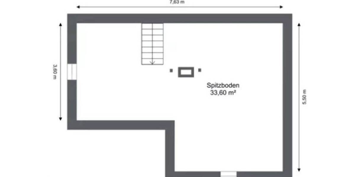 Doppelhaushälfte Remscheid Innen - 3 Zimmer, 95 m&sup2;, 268.000&euro; | Angebot:25659164