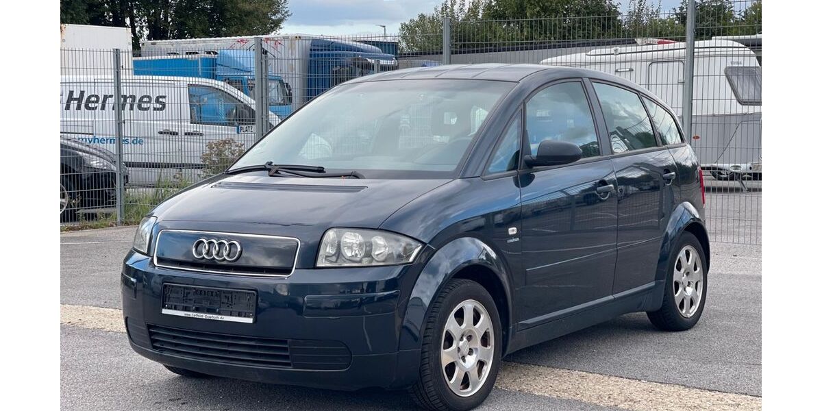 Audi A2 188.000 km 2.650 &euro; Wuppertal 42389