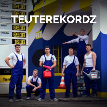 Teuterekordz - Total Raus Tour 2025 Düsseldorf