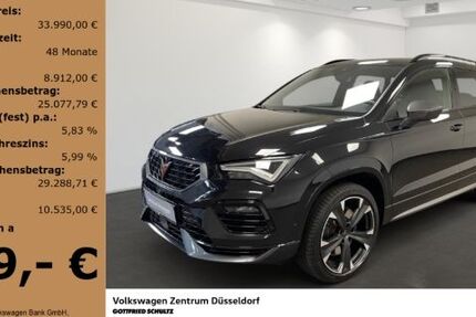 Cupra Ateca