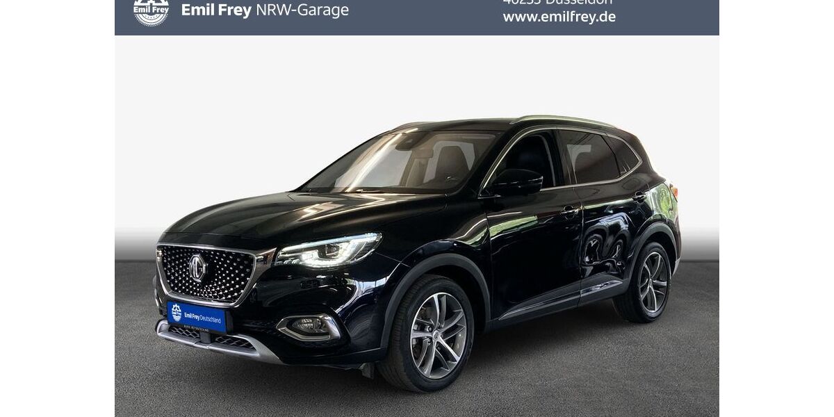 MG HS 55.129 km 17.990 &euro; Düsseldorf 40233