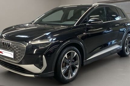 Audi Q4 e-tron 21.681 km 27.148 &euro; Krefeld 47805
