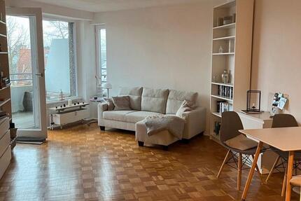 Eigentumswohnung in Bockum mit Stellplatz 2 zimmer