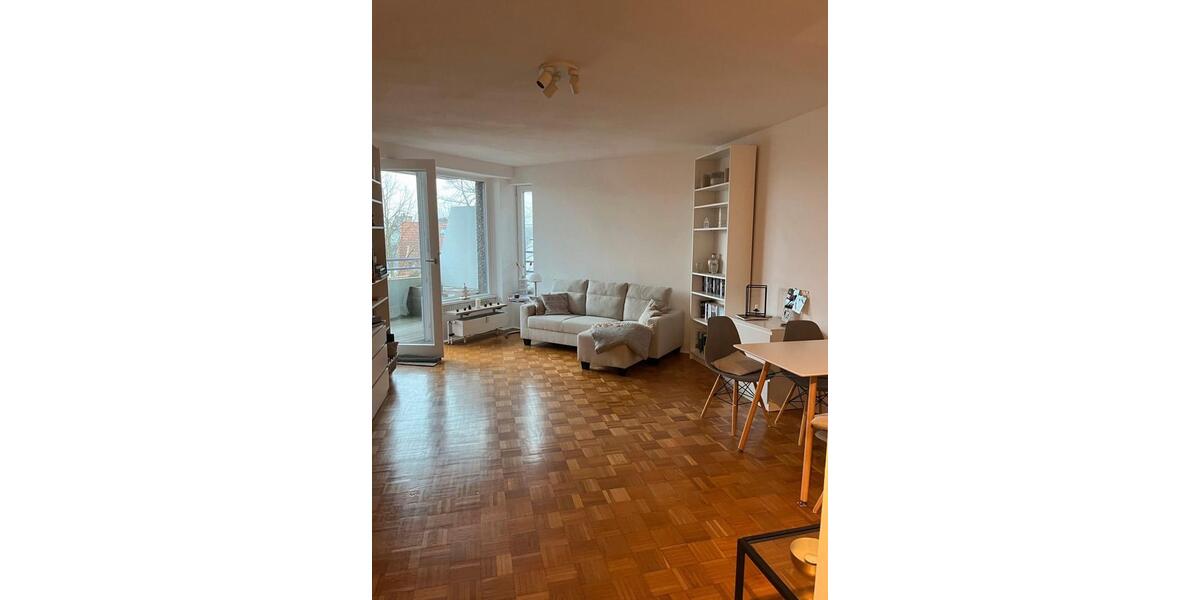 Eigentumswohnung in Bockum mit Stellplatz 2 zimmer