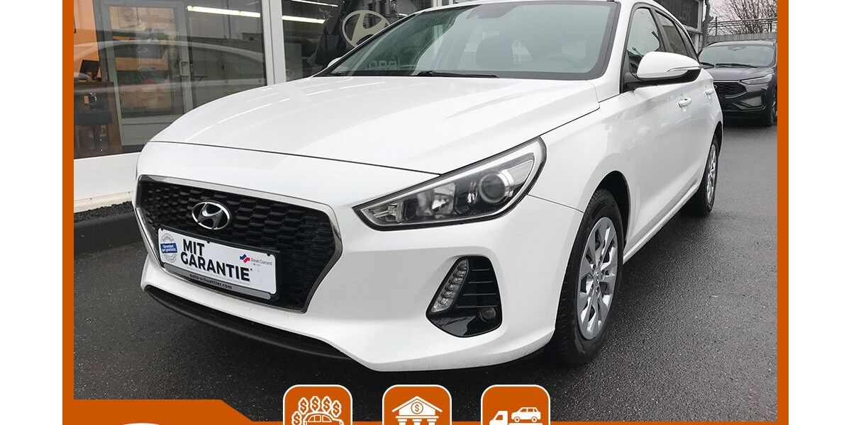 Hyundai i30 97.000 km 9.970 &euro; Pulheim 50259