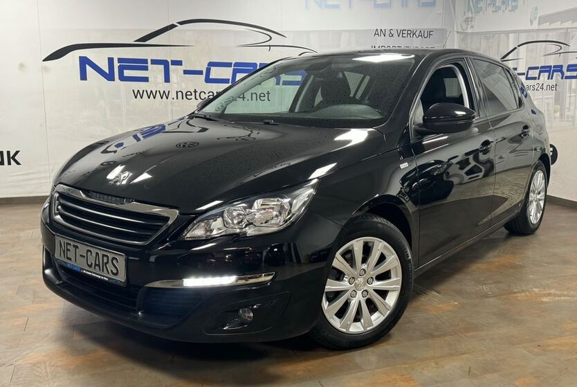 Peugeot 308 89.120 km 9.900 € Hilden (bei Düsseldorf) 40721