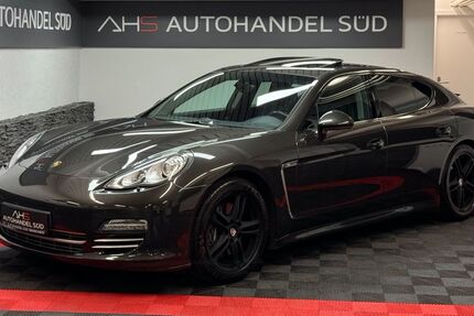 Porsche Panamera 160.000 km 32.999 &euro; Remscheid 42857