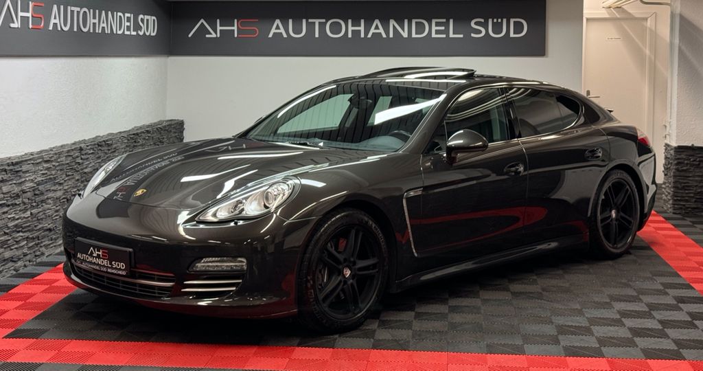 Porsche Panamera 160.000 km 32.999 &euro; Remscheid 42857