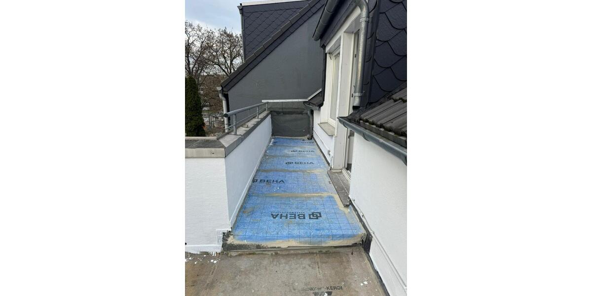 Dachgeschoßwohnung Duisburg Essenberg - 2 Zimmer, 55 m&sup2;, 500&euro; | Angebot:25479675