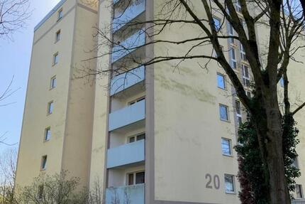 Wohnung mit Weitblick - schöne 2-Zimmerwohnung mit Laminatboden 2 zimmer