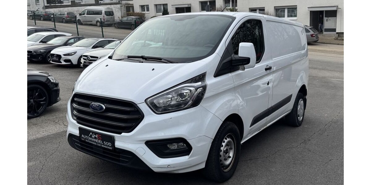 Ford Transit Custom 196.000 km 8.999 &euro; Remscheid 42857