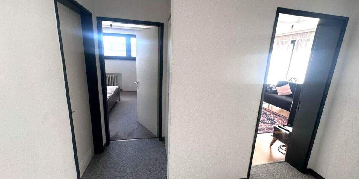 Etagenwohnung Mönchengladbach Rheydt - 2 Zimmer, 58 m&sup2;, 550&euro; | Angebot:25734274