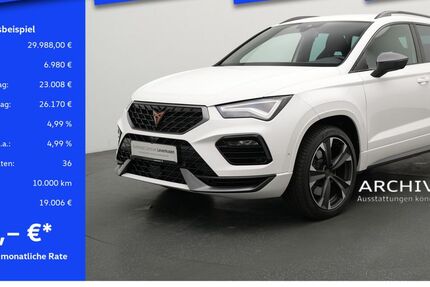 Cupra Ateca 31.580 km 29.980 &euro; Leverkusen 51379