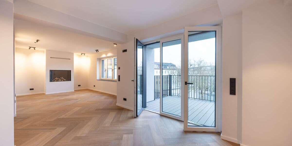 Wohnung zum Mieten in Düsseldorf 3.950 € 151.74 m² 4 zimmer