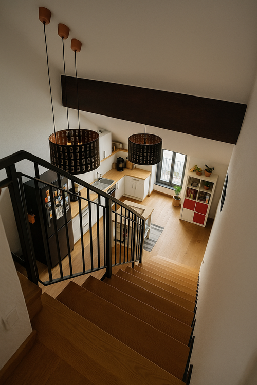 Wohnung zum Kaufen in Düsseldorf 862.000 € 143.75 m²