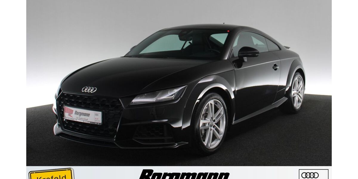 Audi TT 54.750 km 34.991 &euro; Krefeld 47803