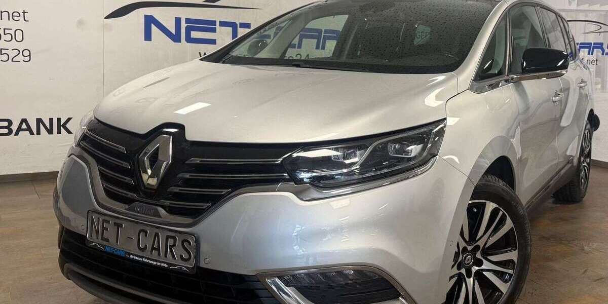 Renault Espace 108.660 km 14.850 &euro; Hilden (bei Düsseldorf) 40721