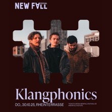Klangphonics | New Fall Festival 2025