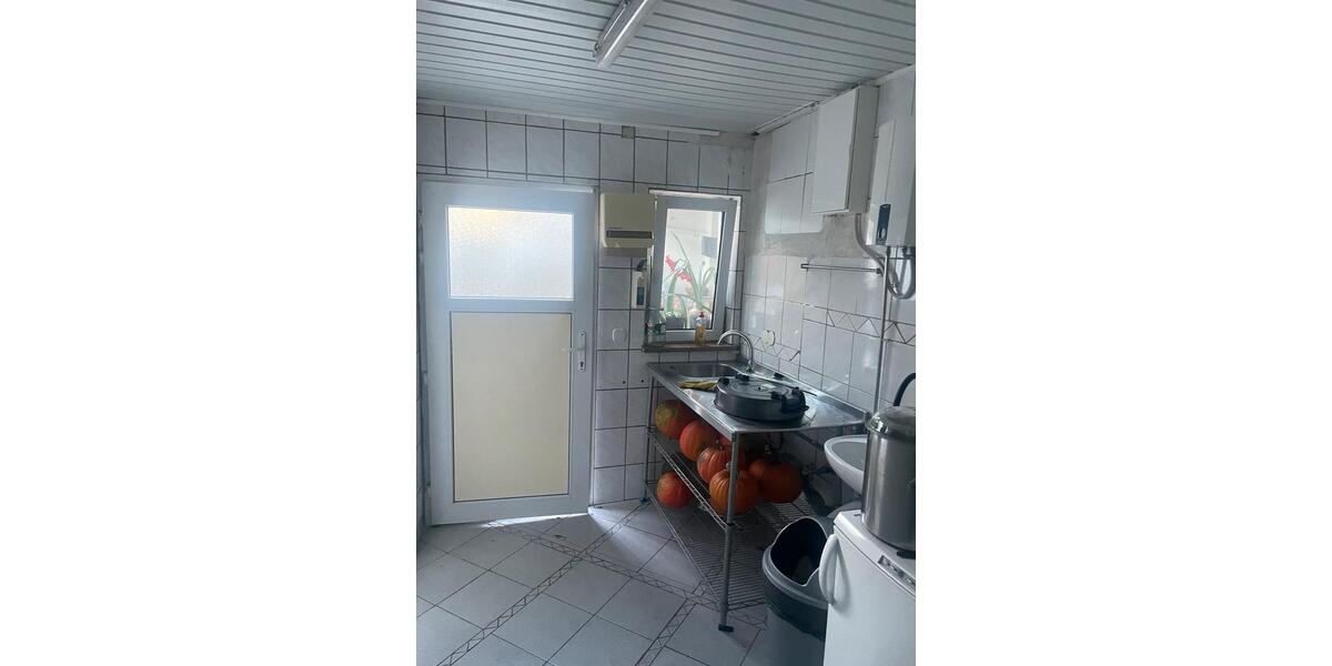 Eiscafé in Dormagen-Stürzelberg – Nähe Rhein zimmer