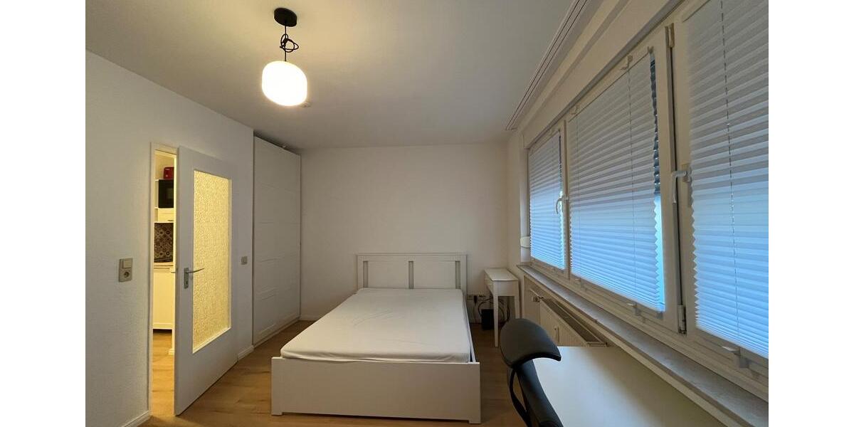 Erdgeschoßwohnung Düsseldorf Oberbilk - 1 Zimmer, 28 m&sup2;, 545&euro; | Angebot:26104536
