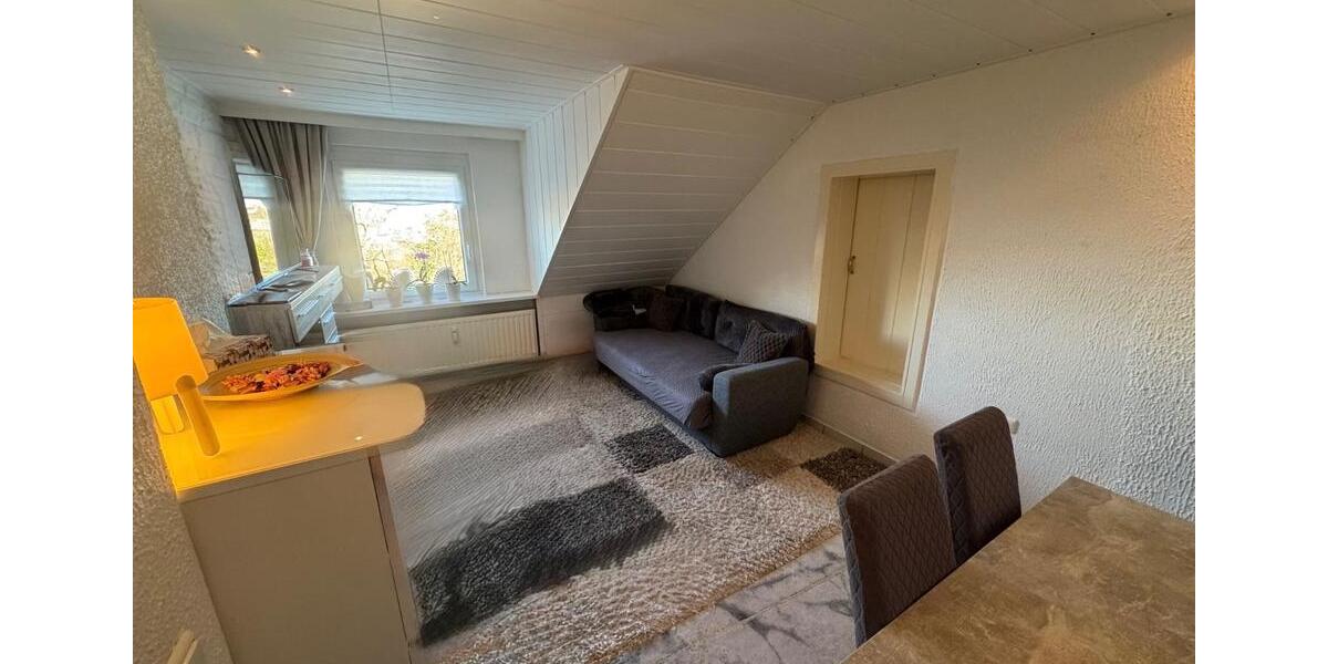 Etagenwohnung Mülheim an der Ruhr Dümpten - 2 Zimmer, 46 m&sup2;, 361&euro; | Angebot:25381970