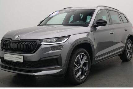 Skoda Kodiaq 103.790 km 34.980 &euro; Leverkusen 51379