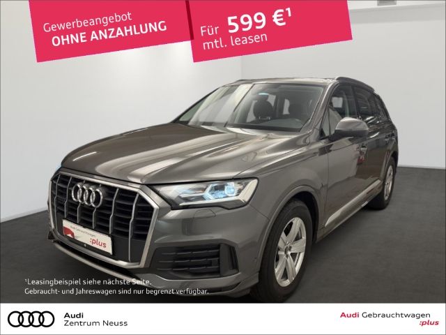 Audi Q7 72.152 km 50.980 &euro; Neuss 41464