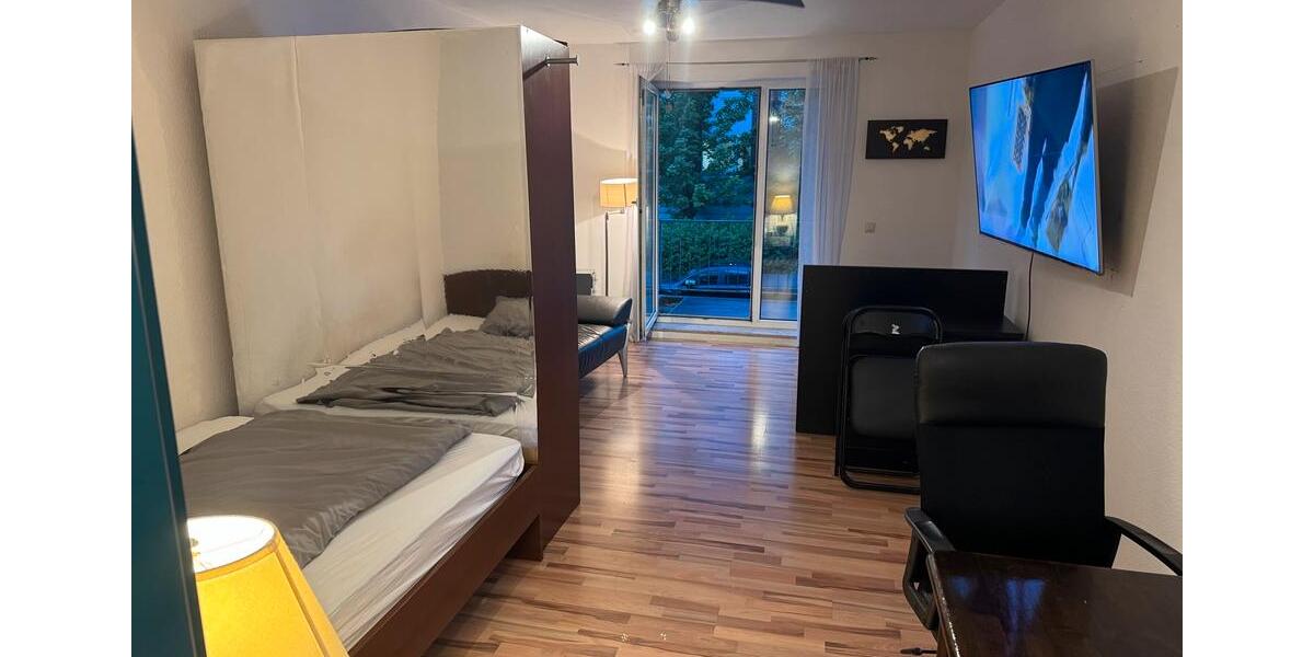 Etagenwohnung Wuppertal Unterbarmen - 1 Zimmer, 39 m&sup2;, 96.000&euro; | Angebot:25806495