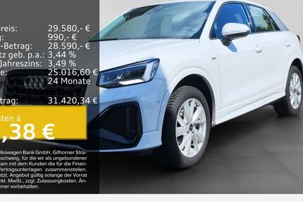 Audi Q2 27.826 km 28.820 &euro; Remscheid 42897
