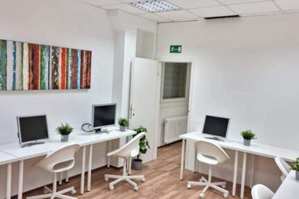 Leverkusen: Repräsentativer Büroraum - flexibel, möbliert, 149€ All-in zimmer