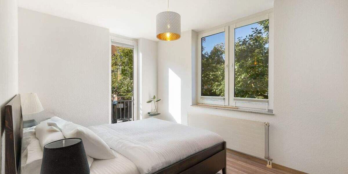 Komfortable Eigentumswohnung in Rheinnähe - ideal für Familie oder Anleger *Erbpacht* 3 zimmer