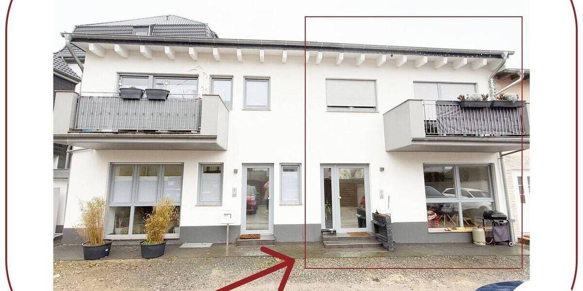 Reihenmittelhaus Solingen Solingen-Mitte - 3 Zimmer, 229.000&euro; | Angebot:26257254