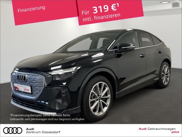 Audi Q4 e-tron 81.723 km 29.890 &euro; Düsseldorf 40233