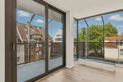 Wohnung zum Kaufen in Düsseldorf 420.000 € 60 m²