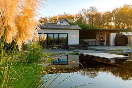 Freistehendes Einfamilienhaus 362m² mit Poolhaus & Pool - 6482m² 10 zimmer