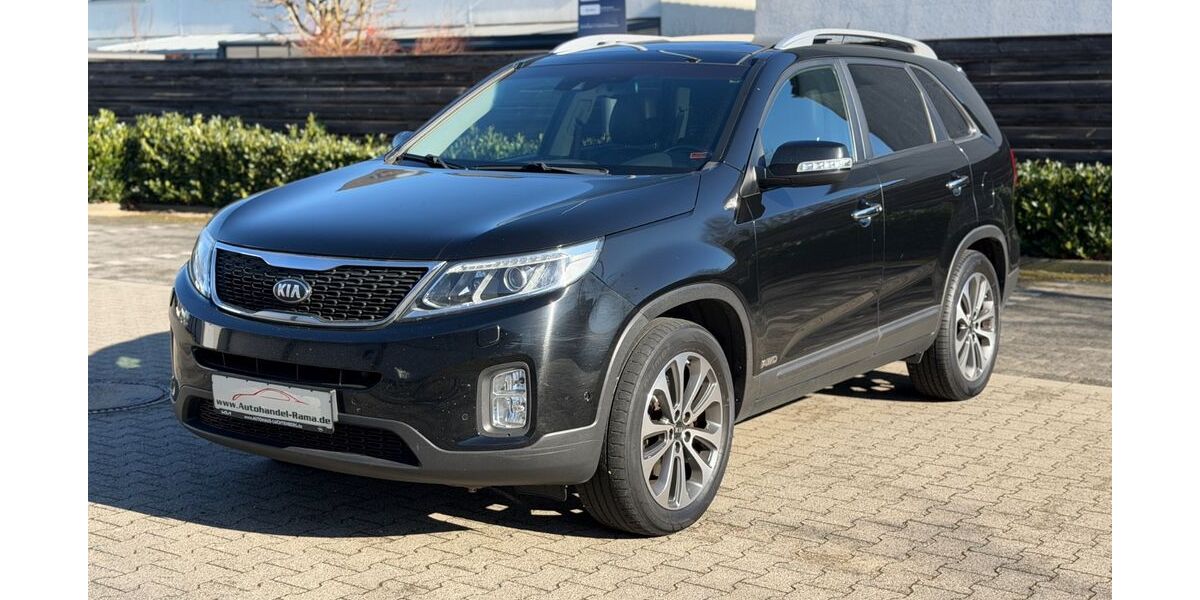 Kia Sorento 180.000 km 9.690 &euro; Mönchengladbach 41063