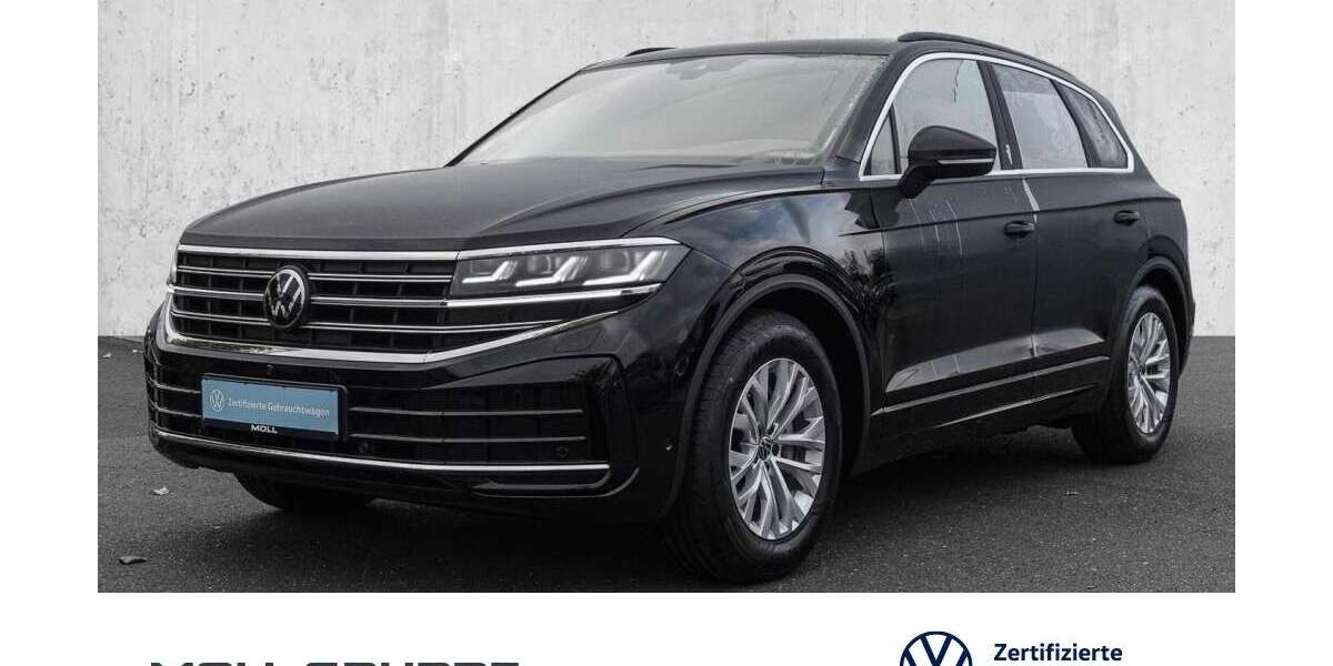 VW Touareg 17.107 km 63.850 &euro; Düsseldorf 40549