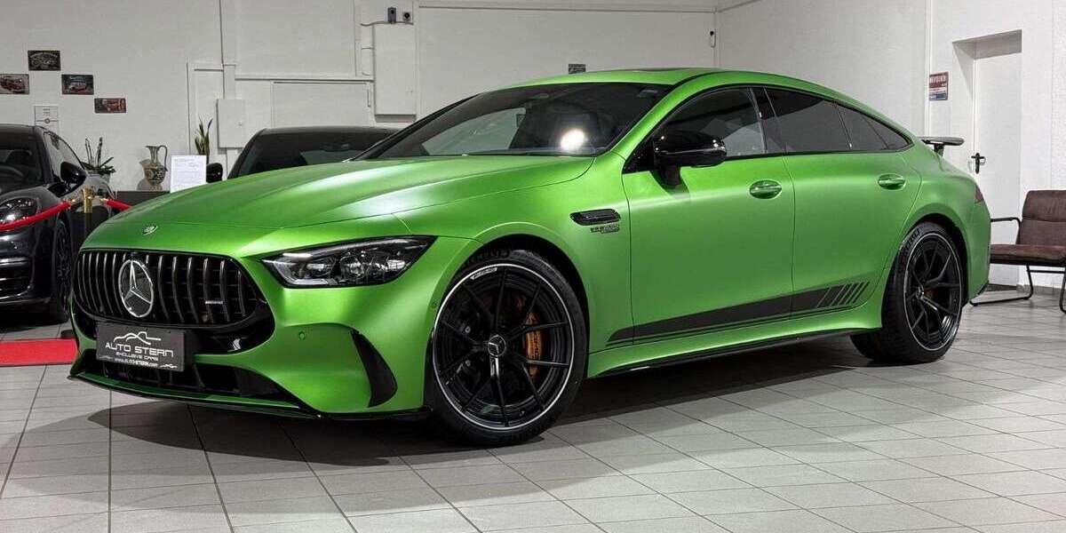 Mercedes-Benz AMG GT 3.400 km 184.950 &euro; Grevenbroich 41516