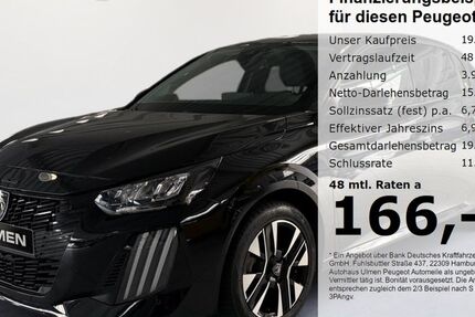 Peugeot 208 20.733 km 19.980 &euro; Düsseldorf 40233