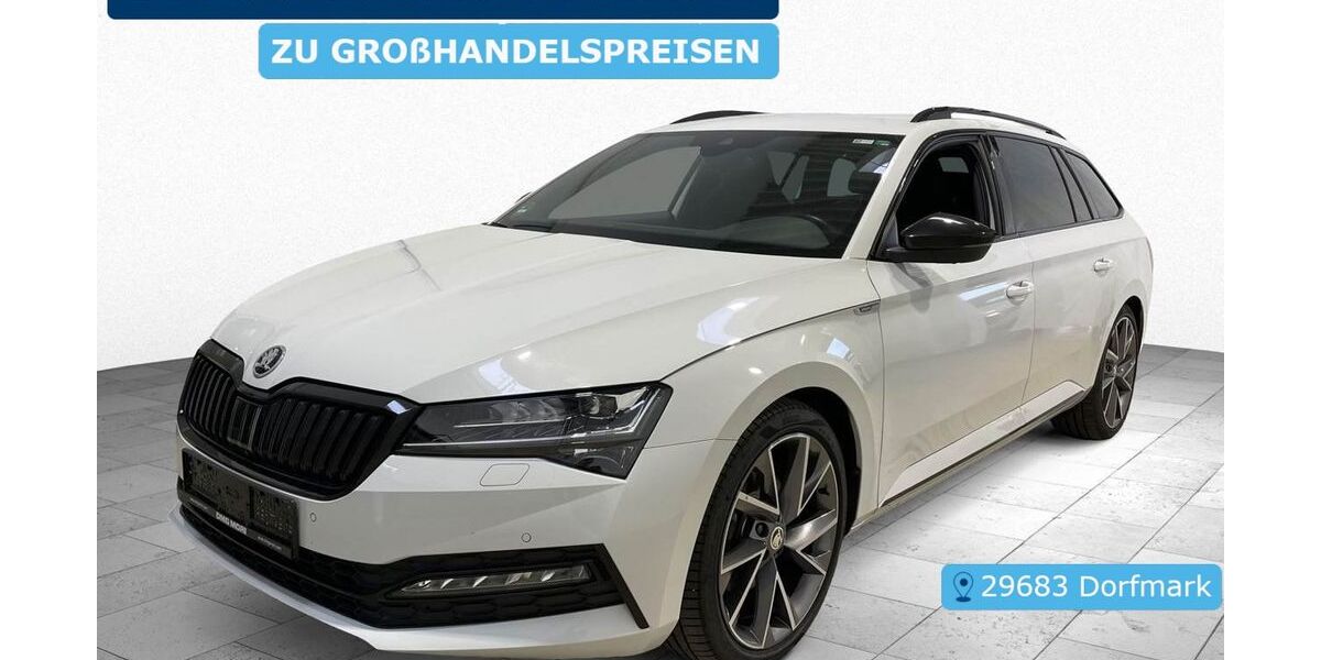 Skoda Superb 100.722 km 24.990 &euro; Krefeld 47829