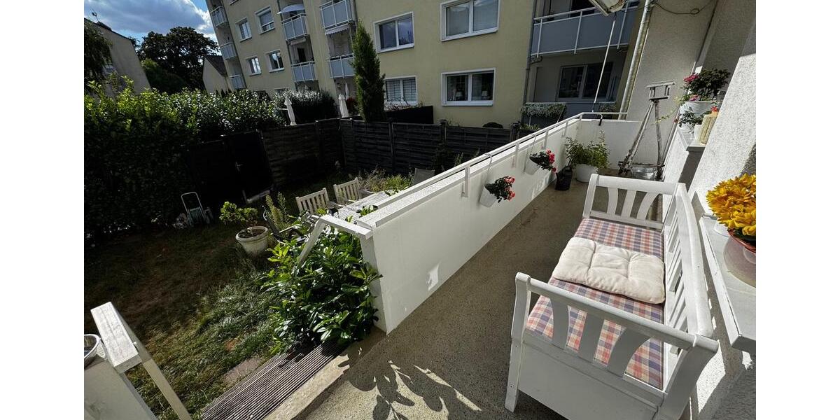 Erdgeschoßwohnung Duisburg Rheinhausen - 2.5 Zimmer, 62 m&sup2;, 160.000&euro; | Angebot:26480562