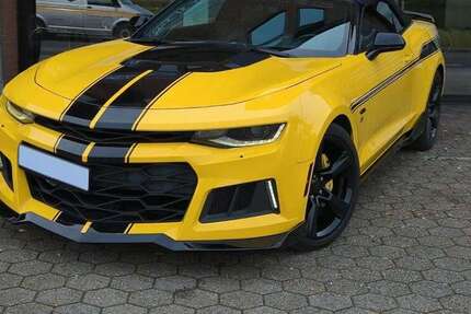Chevrolet Camaro 53.000 km 29.550 &euro; Korschenbroich 41352