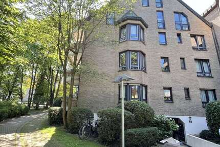 Wohnung zum Kaufen in Düsseldorf 335.000 € 59.59 m² 2 zimmer