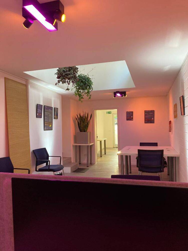 Fixer Arbeitsplatz - Coworking in Tönisvorst-Vorst - All-in-Miete