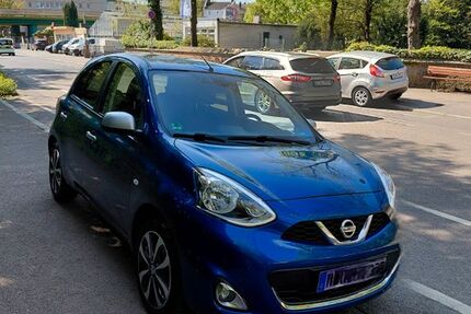 Nissan Micra 49.500 km 8.400 &euro; Kaarst 41564